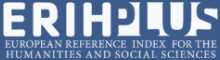 European Reference Index for the Humanities and the Social Sciences (ERIH PLUS)